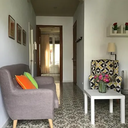 El Llimoner Apartment